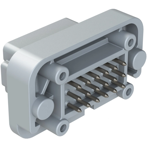 AT15-18PE-BM03GY Amphenol PCB Connection Systems Image 2