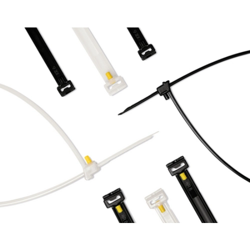 121-63560 HellermannTyton Cable Ties Image 2