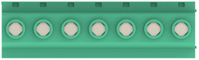 1986713-7 TE Connectivity PCB Terminal Blocks Image 3