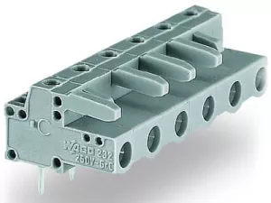 232-839/039-000 WAGO PCB Connection Systems