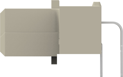 294927-E ERNI DIN PCB Connectors Image 2
