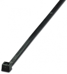 Cable tie, polyamide, (L x W) 360 x 4.8 mm, bundle-Ø 3.5 to 100 mm, black, -40 to 85 °C