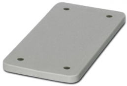 Cover plate for wall cutouts, 1660371