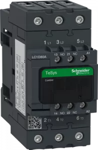 LC1D80AFE7 Schneider Electric Contactors
