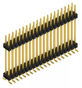 10052517 Fischer Elektronik PCB Connection Systems