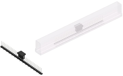 SLY7SMD06230ZBSM Fischer Elektronik PCB Connection Systems