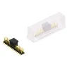 SLY 8 SMD 045 28 G B SM Fischer Elektronik PCB Connection Systems