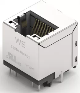 74984104401 Würth Elektronik eiSos Modular Connectors