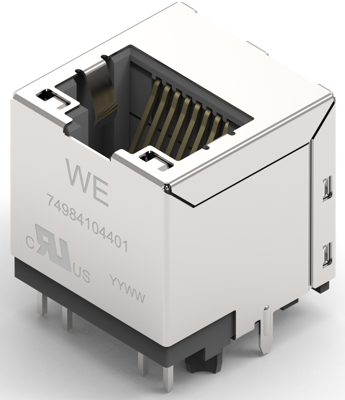74984104401 Würth Elektronik eiSos Modular Connectors