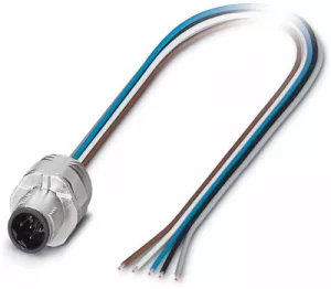 1239875 Phoenix Contact Sensor-Actuator Connectors