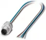 1239875 Phoenix Contact Sensor-Actuator Connectors