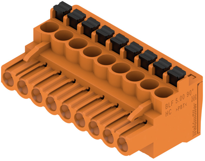 1980240000 Weidmüller PCB Connection Systems Image 1