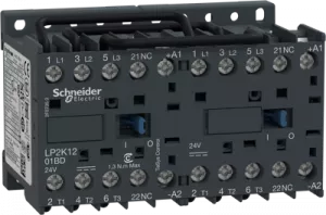 LP2K1201BD Schneider Electric Contactors