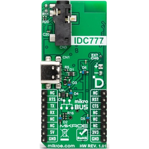 MIKROE-6685 MikroElektronika Microcontroller Kits Image 3