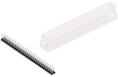 SLLP6SMD06664ZSM Fischer Elektronik PCB Connection Systems