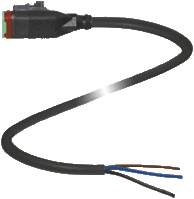 70116640 PEPPERL+FUCHS Sensor-Actuator Cables