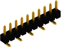 SL10SMD04022SBTR Fischer Elektronik PCB Connection Systems