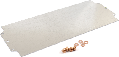 1590ZGRP163PL Hammond Accessories for Enclosures