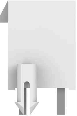 2825261-6 TE Connectivity PCB Connection Systems Image 2