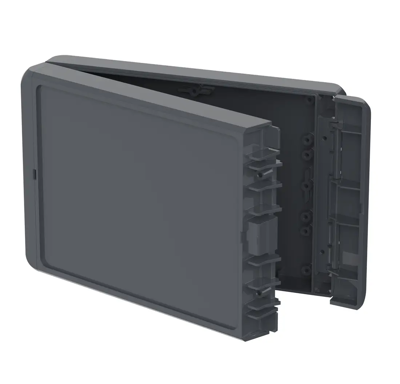 96034244 Bopla General Purpose Enclosures Image 2