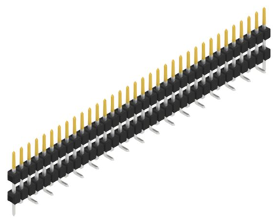 SL15SMD10734SP Fischer Elektronik PCB Connection Systems
