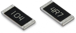 Resistor, thin film, SMD 2012, 1.69 kΩ, 0.1 W, ±0.1 %, 1676240-1