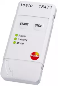 0572 1841 Testo Data Loggers