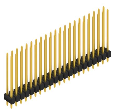 10055836 Fischer Elektronik PCB Connection Systems