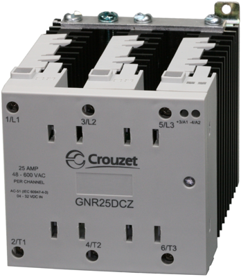 GNR25ACZ CRYDOM Solid State Relays