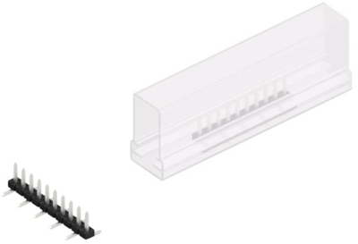 10063287 Fischer Elektronik PCB Connection Systems