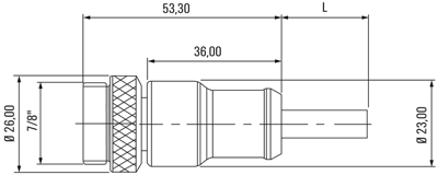 1292080200 Weidmüller Sensor-Actuator Cables Image 2