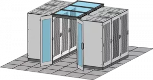 22130-583 SCHROFF Accessories for Enclosures