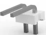 644751-2 AMP PCB Connection Systems