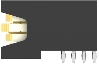 6450849-9 AMP PCB Connection Systems Image 2