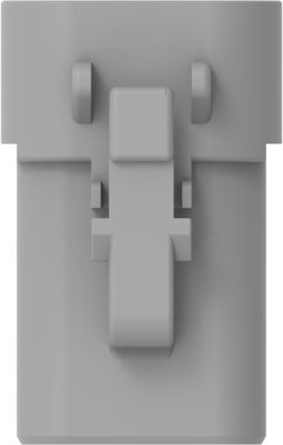 DTP06-4S DEUTSCH Automotive Power Connectors Image 3