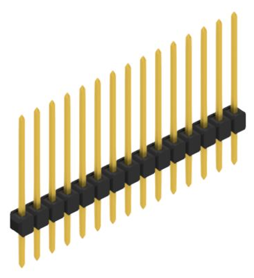 10046714 Fischer Elektronik PCB Connection Systems