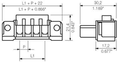 1612020000 Weidmüller PCB Connection Systems Image 2