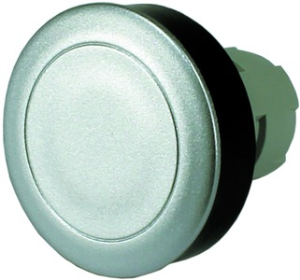 Dummy plug for Har-Port connector, silver, 09455020004