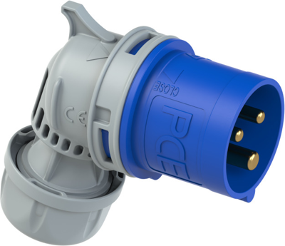 8013-6TT PC Electric CEE Connectors