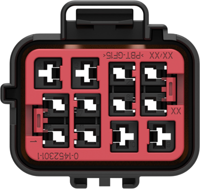 1452299-1 AMP Automotive Power Connectors Image 5