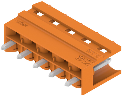 1581350000 Weidmüller PCB Connection Systems Image 2