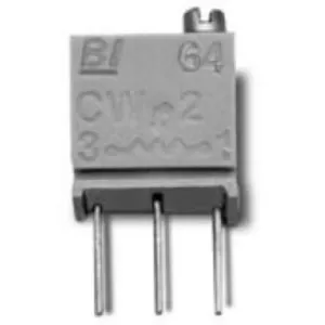 64WR10LF BI Technologies Trimmer Potentiometers