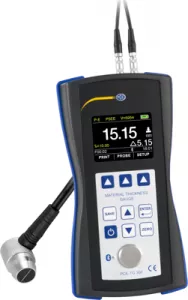 PCE-TG 300-P5EE PCE Instruments Coating thickness gauges