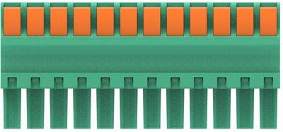 1-1986722-2 TE Connectivity PCB Terminal Blocks Image 5