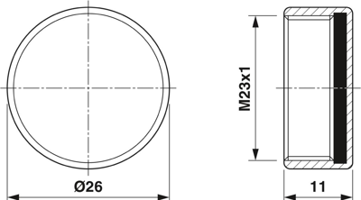 1604260 Phoenix Contact Accessories for Industrial Connectors Image 2