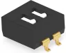 1825059-1 Alcoswitch Slide Switches and Coding Switches