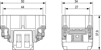 3125050000 Weidmüller Contact Inserts Image 3