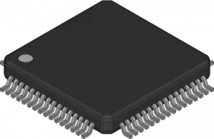 XMC4108F64K64BAXQMA1 Infineon Technologies Microcontrollers