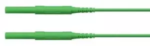 HSPL 8568 / AWG16 / 200 / GN SCHÜTZINGER Test Leads