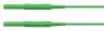 HSPL 8568 / AWG16 / 100 / GN SCHÜTZINGER Test Leads